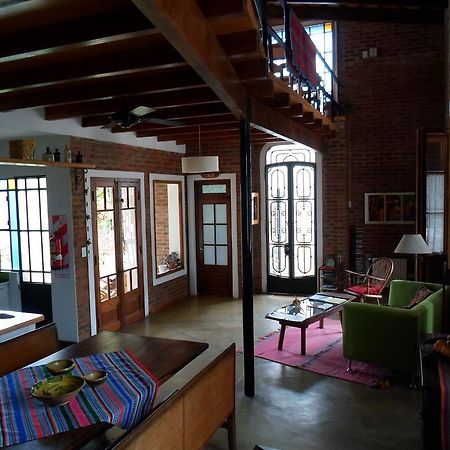 圣安东尼奥德阿雷科La Demorada住宿加早餐旅馆 外观 照片