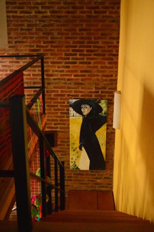 圣安东尼奥德阿雷科La Demorada住宿加早餐旅馆 外观 照片